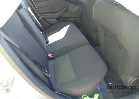 2015 Ford Focus Se из США, поврежденный, VIN 1FADP3K26FL328663